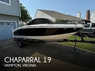 2016 Chaparral H20 19 Fish & Ski