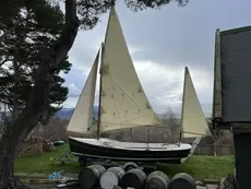 2007 Swallow Yacht Bay Raider