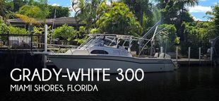 2001 Grady-White 300 Marlin