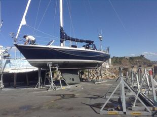 Dufour 35 – 1976     Recent price reduction