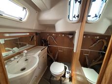 1997 Dehler 35 CWS