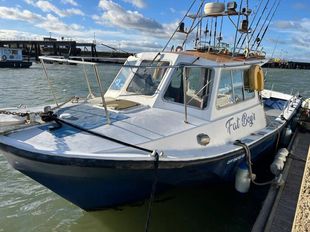 1993 Offshore 105