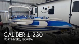 2016 Caliber 1 230 Velocity