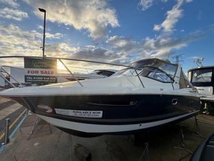 2013 Jeanneau Leader 8