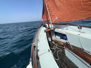 Drascombe Dabber