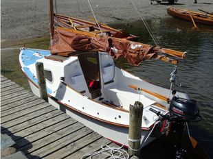 West Wight Potter 14 - Classic