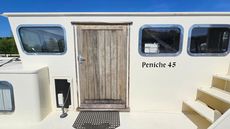 2016 Custom Replica Dutch Barge Peniche 45