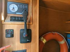 56 ft Trad Narrowboat