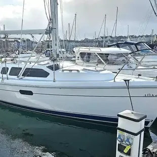 1999 Hunter Legend 310