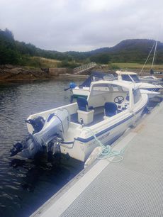 Orkney fastliner 19