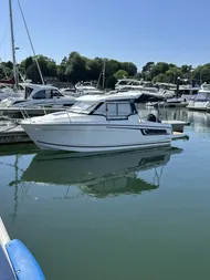 2021 Jeanneau Merry Fisher 695 S2