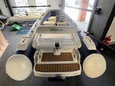 2018 Williams Sportjet 345