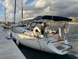 Dufour 41 Classic