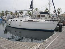 1999 Dufour 39CC