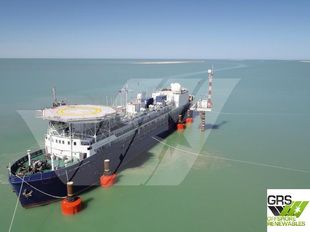 105m / Accommodation Vessel, stationary for Sale / #1128575