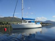 Bavaria 340 Lagoon