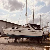 1987 Fairline Targa 33
