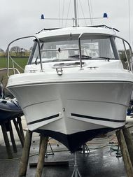 Merry Fisher 595