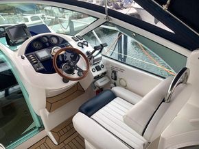 Fairline Targa 30 Service history - Helm