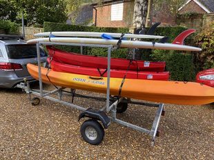 Kayak Trailer for sale in UK