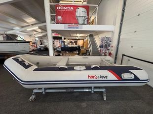Honwave T32-IE3 and Yamaha F9.9 JMHS package 
