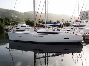2017 Jeanneau Sun Odyssey 419