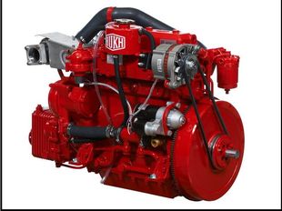 NEW Bukh DV48RME 48hp Lifeboat Marine Diesel Engine & Gearbox Package