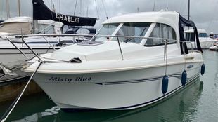 2008 Beneteau Antares 6.4
