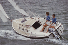 1993 Com-Pac 23: Classic Coastal Cruiser