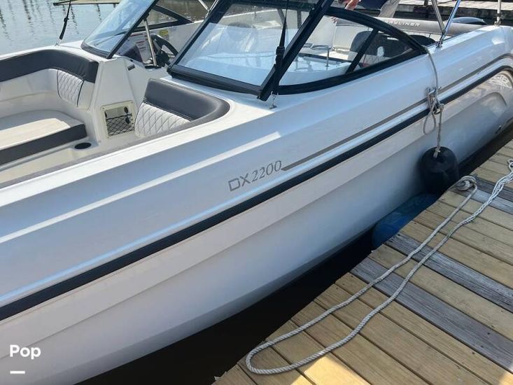 2022 Bayliner 2200 dx