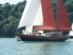 McGruer Bermudan Ketch