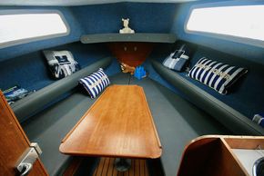 Cabin Table