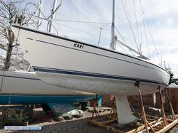Dehler 35 Cruising