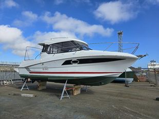 2016 Beneteau Antares 8.80