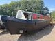 57ft Semi Traditional Stern Narrowboat by Ledgard Bridge in 1997