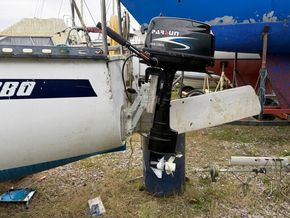 Jouet 680 Cruiser - Stern