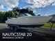 2012 NauticStar 20 XS DC Offshore Edition