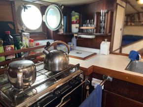 Steel Yacht for Sale in Langkawi