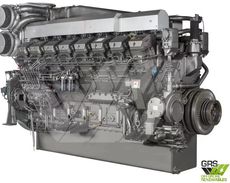 Brand new 5 Mitsubishi auxiliary engines (1960 kW) and gensets (2250 kVA) for resale Miscellaneous Equipment for Sale / #1144312