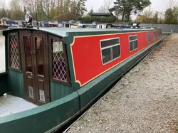 1998 Anderson Boats Narrowboat