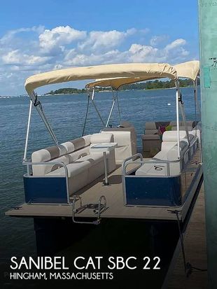 2026 Sanibel Cat SBC 22