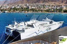 PRICE REDUCED / 95m / 600 pax Passenger / RoRo Ship for Sale / #1056074