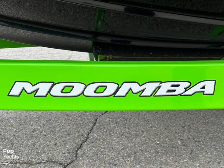 2015 Moomba Mojo Surf Edition