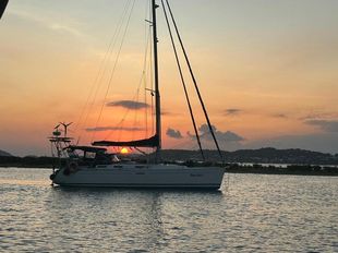 Dufour Grand Large 385 in Langkawi