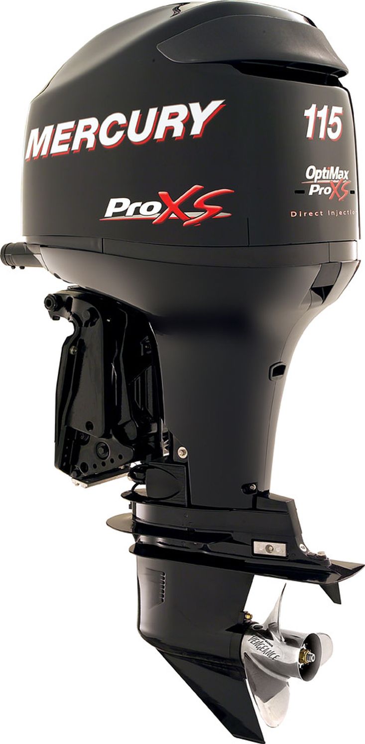 OptiMax Pro XS 115 HP