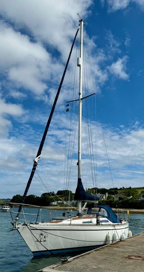 Alongside