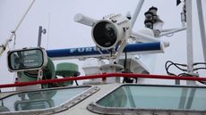  2015 & 2019 FOUR SISTER 40M/ 100 PAX CREW/ UTILITY BOATS FOR SALE