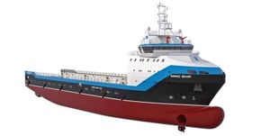 Newbuild Re-sale DP2 Diesel-Electric PSV of 5000 DWT 