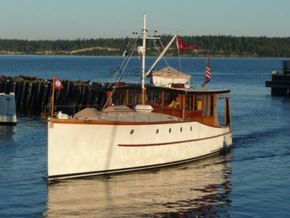 Lake Union Dreamboat 42  - Main Photo
