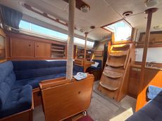 1987 Westerly Falcon 34